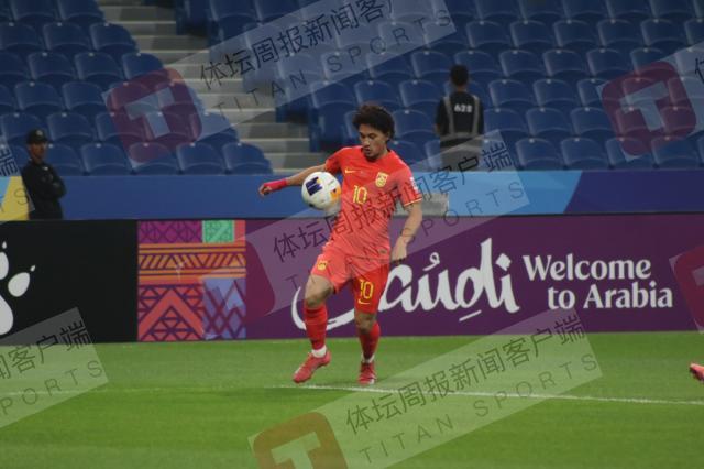 【U17亚洲杯】伊合散送礼魏祥鑫破门 中国1比2沙特